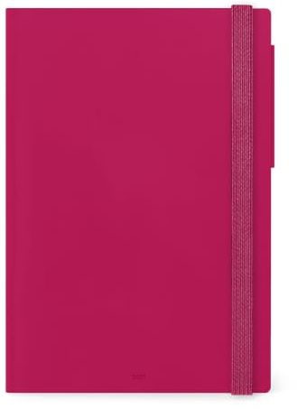 Legami - Agenda Settimanale Large 2027, 12 Mesi Large, 17 x 24 cm