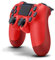 Sony Dual Shock 4 Wireless Controller für PlayStation 4, Rot
