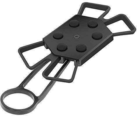 Delta Cycle x Mount Pro - Soporte de teléfono de Perfil bajo para Todos los teléfonos