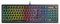 Ozone Gaming OZSTRIKEBACKSP Gear Strikeback, Teclado Mecánico, Switches Mecánicos Kailh Red, Iluminacion LED RGB Spectra, 18 Modos de Illuminación, Silencioso, Numérico, Layout Español, Negro