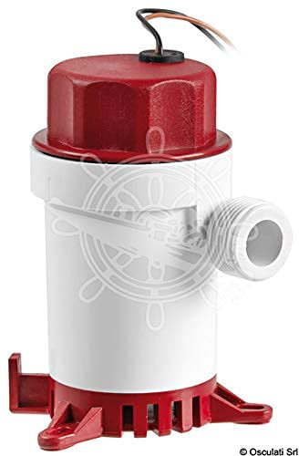 OSCULATI Pompa di sentina Elephant 750 12V