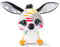 NICI Kuscheltier NICIdoos Baby-Zebra 16cm, Flauschiges Plüschtier für Kinder und Kuscheltierliebhaber