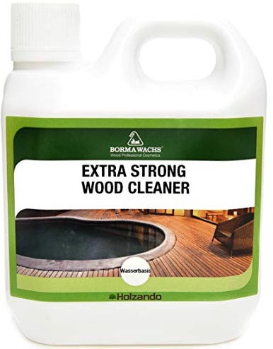 Holz Extra Stark Reiniger Entgrauer (5 Liter)