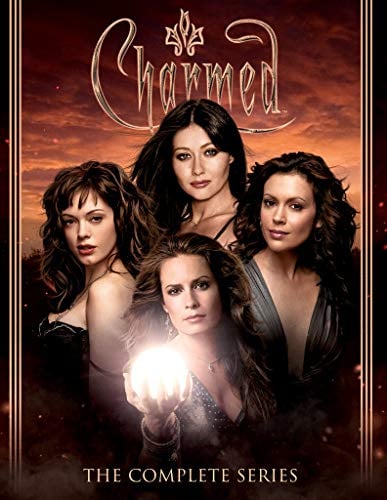 CHARMED: THE COMPLETE SERIES