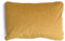 Wobbel XL Kopfkissen Ocker