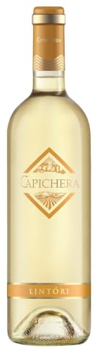 Vermentino di Sardegna DOC Lintóri Capichera 2024, 0,75 ℓ