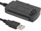 Vipxyc USB 2.0 to SATA PATA IDE 2.5 3.5 Solid State Drive Adapter Transmission Cable USB to SATA Adapter Cable for Windows 2000/ME/XP/Vista/7/OS X Operating System