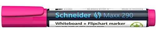 Schneider whiteboard-Marker Maxx 290 2-3 mm rosa