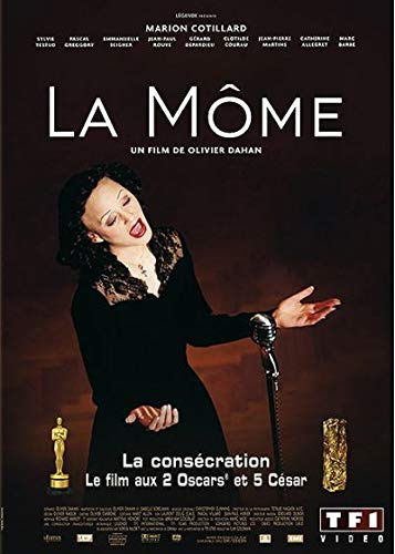 La Vie En Rose (2007) ( La môme ) [ Französische Import ]