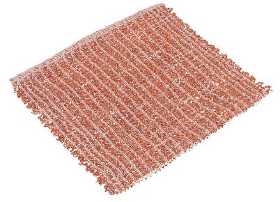Profi Power XXL 10 Stück Kupfeertuch Kupferlappen 15 x 15 cm