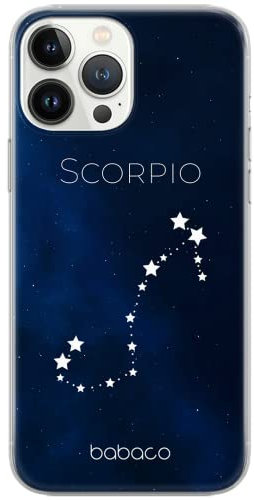 ERT GROUP Handyhülle für Oppo A53 / A53S Original und offiziell Lizenziertes Babaco Muster Zodiac Constellation 008 optimal an die Form des Handy angepasst, hülle aus TPU