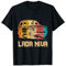 Lada Niva 4x4 Offroad Russland Geschenk T-Shirt