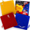 ESC WELT Colors Trio Puzzle - Puzzle für Erwachsene & Kinder - Puzzle mit Einzigartiger Form - Montessori Jigsaw Knobelspiel - Outdoor & Reisespielzeug - Schwieriges Geduldspiel