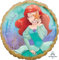 Disney Princess Folienballon Arielle die Meerjungfrau