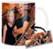 Stargate Sg-1 Sg1 Richard Dean Anderson Amanda Tapping Michael Shanks Christopher Judge Tasse Keramikbecher Mug