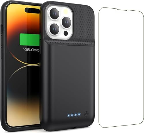 Mini Power Bank Portable Charger 5200mAh for iPhone 16/15 Series,PD USB C Battery Pack with LCD Display, Compatible with iPhone 16 Plus/16 Pro/15 Pro Max, Samsung S24/23,USB C Android Phones etc
