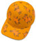 koaa Die Maus All Over – Basecap (DE/NL/SE/PL, Alter, 3 Jahre, 8 Jahre, Orange)