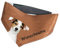 Kiwistar – Hundehalstuch S - Hund - 23x15,5cm - selbst gestalten - Foto - Wunschtext - individuell Bedruckt - personalisiert - Geschenkidee - Halsband mit Foto und Text - für Dein Tier!