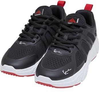 Karl Kani Runner LM 43 Black/White/red
