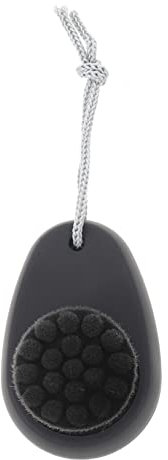 WOONEKY Praktische Gesichtsreinigungsbürste Aus Weichem Für Sanftes Peeling Porenreinigung Und Massage Für Zuhause Und Unterwegs