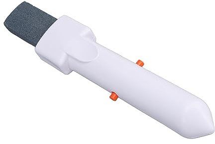 Pool Pumice Stone Cleaner With V Clip Handle Stain Eraser Stick for Toilet Bowl Calcium Tub [Pool ]