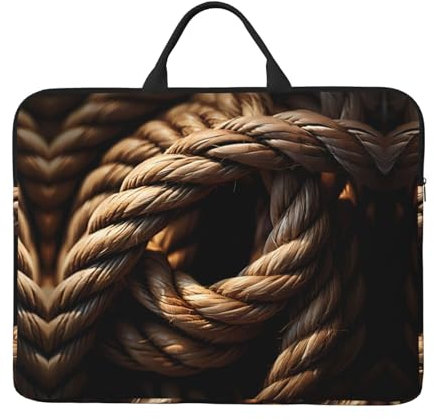 Twine Laptoptasche, langlebig, stoßfest, tragbare Laptoptasche für 14-Zoll-Laptops