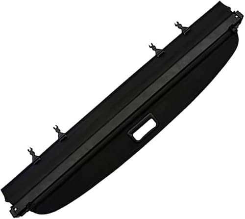 DdaiXQ Auto Einziehbare Hintere Kofferraum Hutablage Für BMW X1 E84 2009-2015, Kofferraum Ablagen Schutz Abdeckung Cargo Cover Gepäckrollo