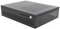 Compact Small ITX Hülle - Langable Stahl -PC -Hülle mit USB 2.0 -Anschlüssen, die für Spiele und Bürogebrauch Ausgelegt Sind, Unterstützt SSD- und 50 -mm -CPU -Kühler