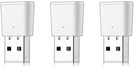 Dxoniislh 3X Tuya ZigBee 3.0 Signal Repeater USB Extender für Smart Life ZigBee Devices Sensors Erweitern Sie das 20-30M Smart Automation Module