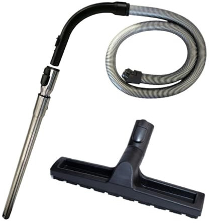Tubo Flessibile For Aspirapolvere Con Impugnatura For Ugello For Pavimenti, Compatibile Con Miele, Set Di Pezzi Di Ricambio S8340 S8320 S8310-A22G