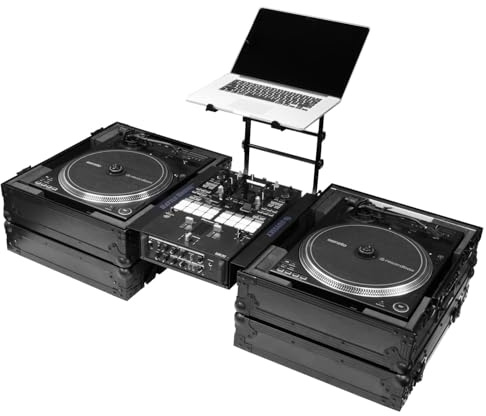 Odyssey Battle Bridge with L-Stand for 10 DJ Mixers