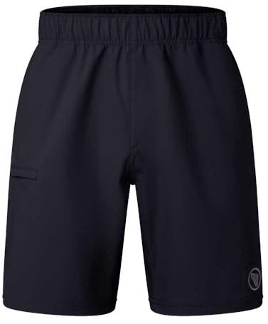 Endura Loop Baggy-Clickfast Liner Shorts M Black