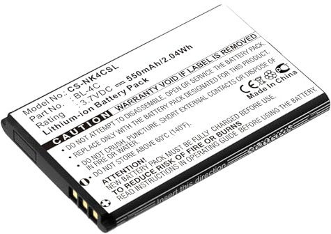 Batteria adatta per BBK BK-BL-4C, i267, i508