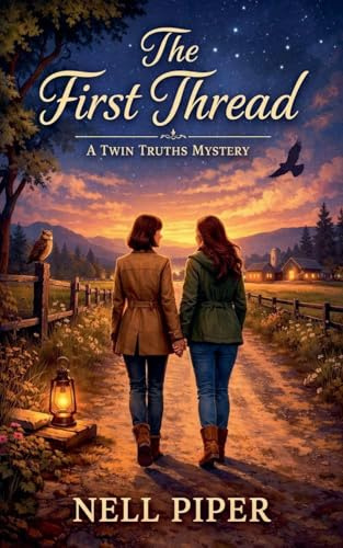 The First Thread (A Twin Truths Mystery, Band 1)