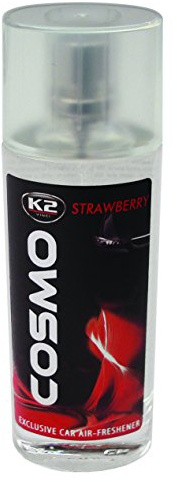 Car Accessories ev206 Airfreshener, Strawberry