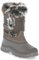 Trespass Women's Brace Snow Boots, Brown Peat, 6 UK