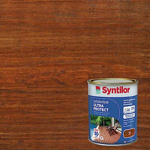 Syntilor - Saturateur Ultra Protect Teck 0,75L
