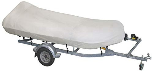 Oceansouth Schlauchboot Abdeckplane (Length 4.3m - 4.7m) schlauchboot wohnmobilausstattung Personen geschenkbox durchsichtig schutzhülle wäschespinne leifheit Rollstuhl Tasche für anhänger