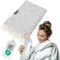 sei Design B-Ware Plaid-Sonderedition 150 x 200 cm 100% Polyacryl Einzigartige Fransen Pflegeleicht Ganzjährig verwendbar