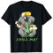 Chill mal I Kiffer Koala Cannabis Bong Rauchen T-Shirt