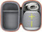 co2CREA Duro Viajar Caja Estuche Funda para Ultimate Ears UE Wonderboom 4/ Wonderboom 3/ Wonderboom 2/ Wonderboom 1 Altavoz Portátil Inalámbrico Bluetooth (Estuche Solo)