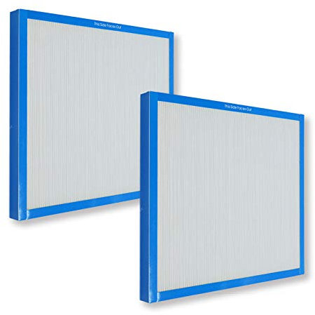PUREBURG Luftfilter für HoMedics Total Clean AF-20FL passend für AF-20 AP-25 AR-20