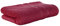 Premium Frottee Badetuch 100x150 cm in bordeaux von StickandShine in 500g/m² aus 100% Baumwolle