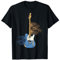 Musik Geschenk E Gitarre T-Shirt