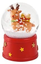 moses Verlag SCHNEEKUGEL WEIHNACH WEIHNACHT