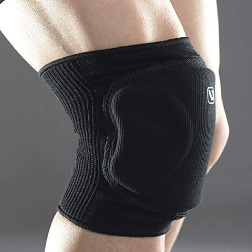 Bravich Liveup Sports Eva Foam Knee Support with Padding & Non-Slip Design Suitable for Joint Pain Relief, Gym, Runners Knees Recovery and Protection,(L/XL)