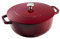 French oven, 24 cm| round | Cast iron