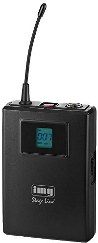 Bodypack für TXS-920 & TXS-900 | Mikrofone Zubehör Audio Visual, 1 Stück - TXS-900HSE