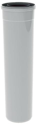 Conduit Twinsafe PP (polypropylène) 80/125 longueur 500 mm