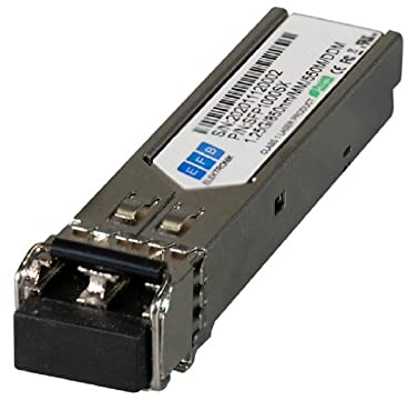 EFB SFP Modul 1.25G SFP MM 850nm VCSEL 550m LC DDM, kompatibel zu HP Aruba J4858D